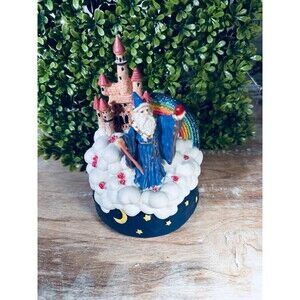 Merlin The Magician Music Box
